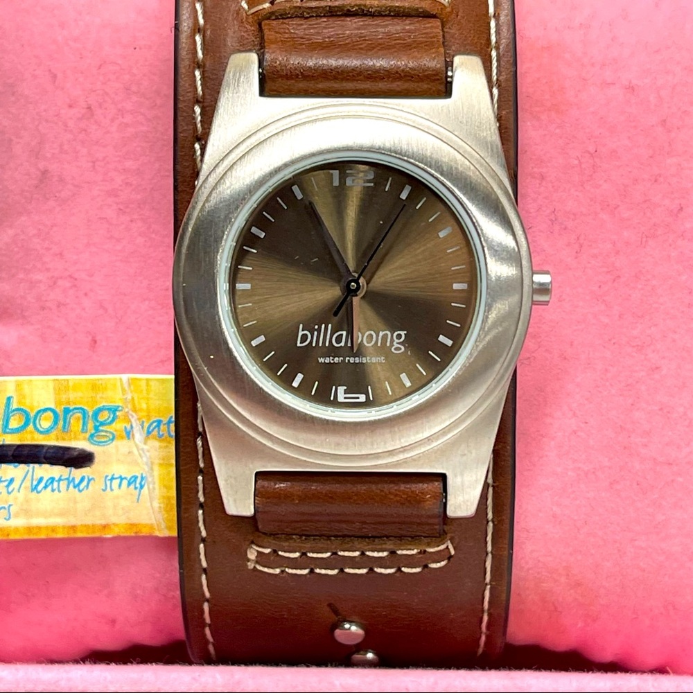 Billabong Vintage Cuff Watch